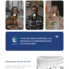 Ready to Launch Website for Dental Clinics & Doctors – Customizable, SEO-Friendly & Hosted (1-Year)