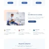 Ready to Launch Website for Dental Clinics & Doctors – Customizable, SEO-Friendly & Hosted (1-Year)