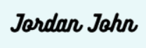 ecommerce website for jordan john famous influencer in mumbai india - ITheit Website Development Agency