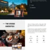 villa resort website demo full video mobile view itheit home page Buy Website For Villa, Resort & Stay – Direct Booking Enquiries
