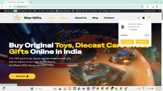 Launch Your Online Store in 7–14 Days – Complete Ecommerce Website (Hosting + Domain Included)