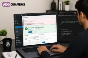 WooCommerce Theme Error Fix Case Study: How We Fixed a Critical Website Issue in Hours